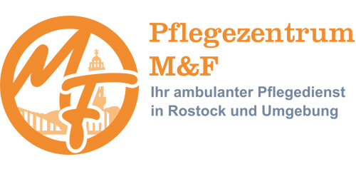 Pflegezentrum M&F Logo